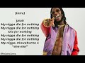 Burna Boy -Ye  (Lyrics )