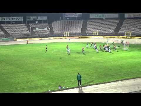 Energetyk ROW Rybnik - Jarota Hotel Jarocin 2:1 - 72' Kamil Kostecki (2:1)