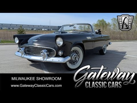 1956 Ford Thunderbird (CC-1974879) for sale in O'Fallon, Illinois
