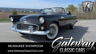 Video Thumbnail for 1956 Ford Thunderbird