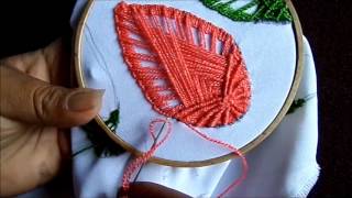 PUNTADA DE BORDADO N° 139