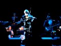 Patrick Wolf : Theseus & Pigeon Song : London Palladium 15 November 2009