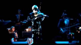 Patrick Wolf : Theseus &amp; Pigeon Song : London Palladium 15 November 2009