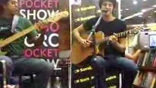 Ticket To Ride - Tiago Iorc - Saraiva - 28/05/2008