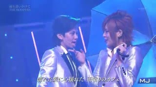 The Hoopers 雨を追いかけて」  (Music Japan )