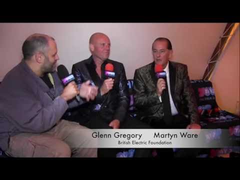 Rewind 2016 -  British Electric Foundation