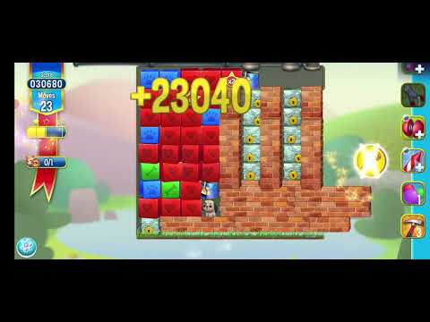 PET RESCUE SAGA LEVEL 6500 ~ No boosters