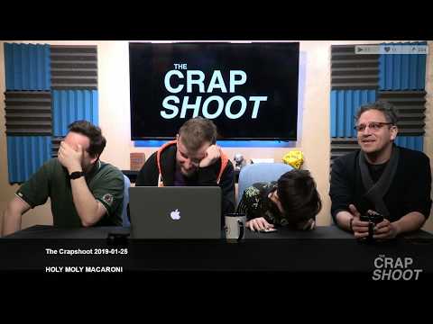 The Crapshoot — Write 1 / Film 1 / Edit 1