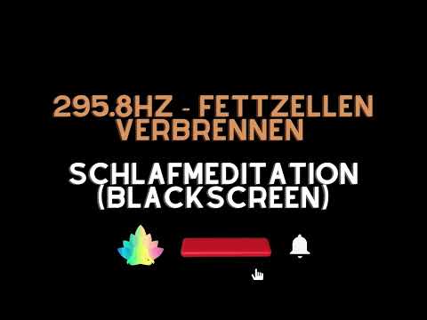 PureVibration » 295.8 Hz « Verbrennt Fettzellen - Schlafmeditation