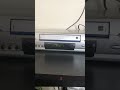 Rewind VHS Tape Cinderella