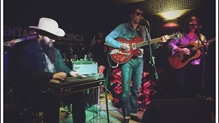 Daniel Romano & The Trilliums - Two Pillow Sleeper (Cantù, Italy, Oct 2014)