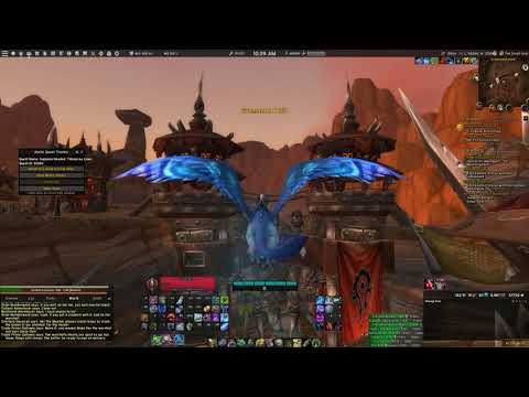 World Of Warcraft: Battle For Azeroth [ War Campaign Finale - Sylvanas Loyalist ]