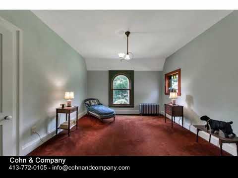3 South Maple Street, Shelburne MA 01370 - Single Family Home - Real Estate - For Sale -