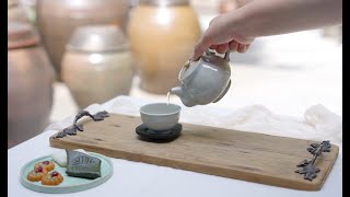 2023 한향림옹기박물관 특별기획전조선 풍류, 술과 차 _ 2부 차