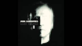 John Carpenter - Lost Themes II - Persia Rising