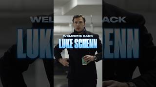 Say it with us: SCHENNER'S BACK! ????️