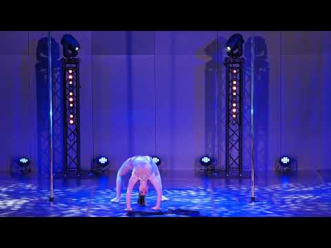 Paulina Wronowska - Pole Dance Show 2022 - WOMEN AMATEUR