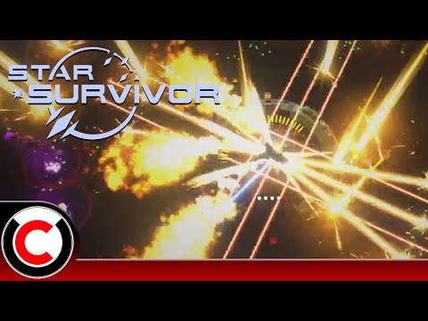 Firepoint Builds Are NUTS! - Star Survivor