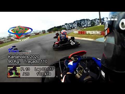 KGV Kartaholics Kart Out 2020