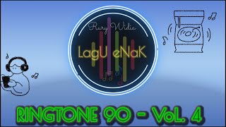 Download lagu 90 - VoL. 4 -Lagu buat nada dering HP / Ringtone Handphone @bernadyaribka @rurywidia mp3 Download lagu 90 - VoL. 4 -Lagu buat nada dering HP / Ringtone Handphone @bernadyaribka @rurywidia mp3