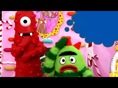 Yo Gabba Gabba en Español 403 - Especial de Navidad | Capítulos Completos HD | Temporada 4
