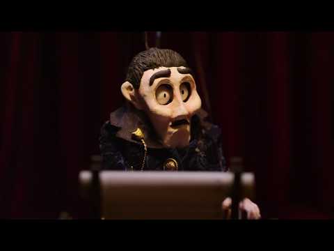 [TRAILER 2] La Máquina de Escribir (2019)