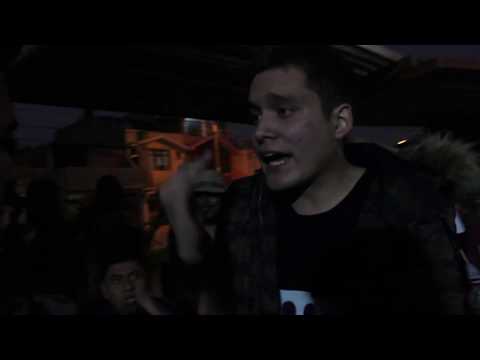 (BATALLÓN)🔥 MK & AGNIX vs ANNMT 4tos - 2da Activación GUERREROS VERBALES 2019 🔥