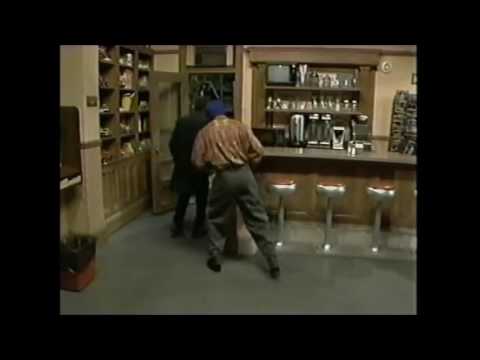 Savion and Gregory Hines do the Opposite Dance on Sesame Street