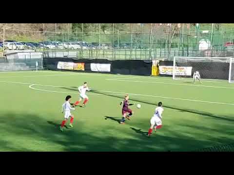 Lazio - Giovanissimi Regionali - Girone A - Giornata 19 - Sporting Tanas Calcio vs S. Paolo Ostiense