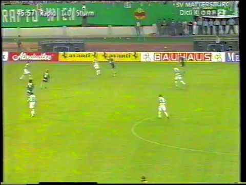 Finale um den Meistertitel Teil 2 - Saison 1995/96
