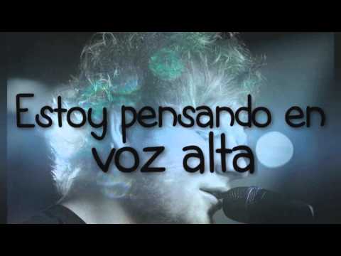 Ed Sheeran - Thinking Out Loud ❤ Traducida Al Español