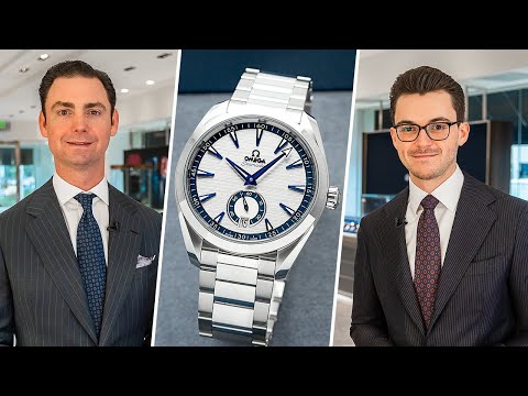 Watch Shopping With Kirby Allison - Building A Four Watch Collection