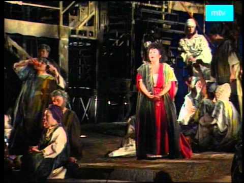 Rossini: Mosè / Mózes - Tutto sorride intorno (Márta Szűcs, Ildikó Tas)