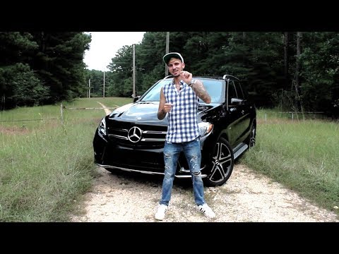 2018 Mercedes GLE 43 SUV AMG Review