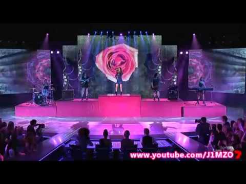 Caitlyn Shadbolt - Week 3 - Live Show 3 - The X Factor Australia 2014 Top 11