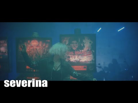 SEVERINA - SEKUNDE (OFFICIAL VIDEO)