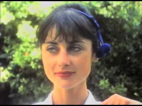 Véronique Delbourg (1986) by Gérard Courant - Cinématon #804