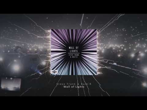 Steve Frank & Bust-R - Wall Of Lights