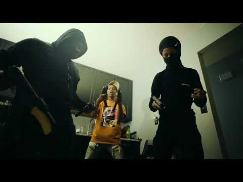 Solo Dreec - 38 shells (Official Video) #ShotByBigHornet