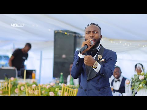 One of the funniest Wedding MCs in Zimbabwe | Natty Amazing
