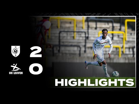 HIGHLIGHT | U23 | KVK Ninove - OH Leuven