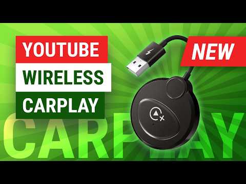 Wireless CarPlay: Untether Your Drive | Vibepedia
