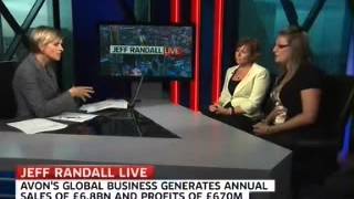 AVON Success Stories  - AVON Rep earns £250,000 per year.