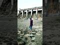 Satpura Dam Sarni Walking In Front Of The Dam Gate ‍ ️ Shorts