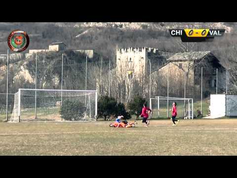 Chianocco - Valsusa 15a giornata di campionato