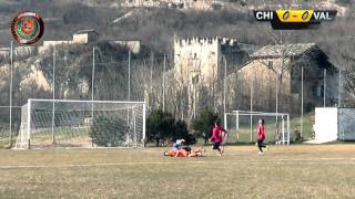 preview picture of video 'Chianocco - Valsusa 15a giornata di campionato'