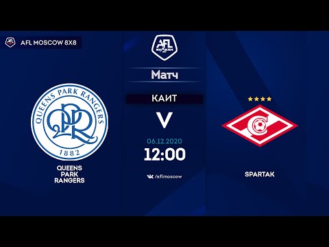 AFL20. Euroleague A. Semifinal. Queens Park Rangers - Spartak