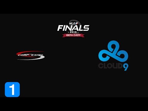 Highlights compLexity Gaming vs Cloud9 G2A - MLG_World_Finals_2015
