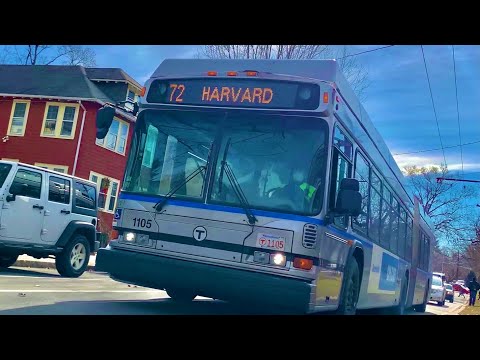 Bus Tracker 72