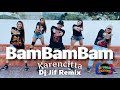 BAMBAMBAM - KARENCITTA DJ JIF REMIX / DANCE FITNESS